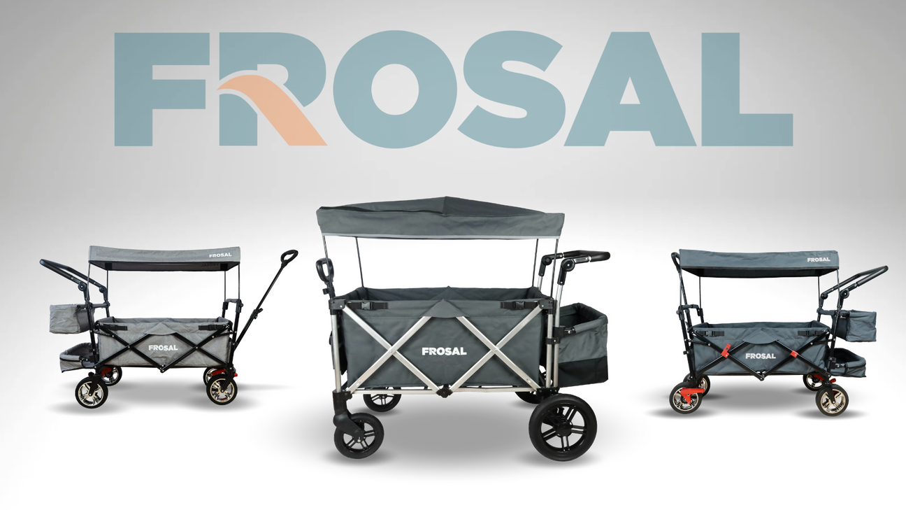 FROSAL Bollerwagen
