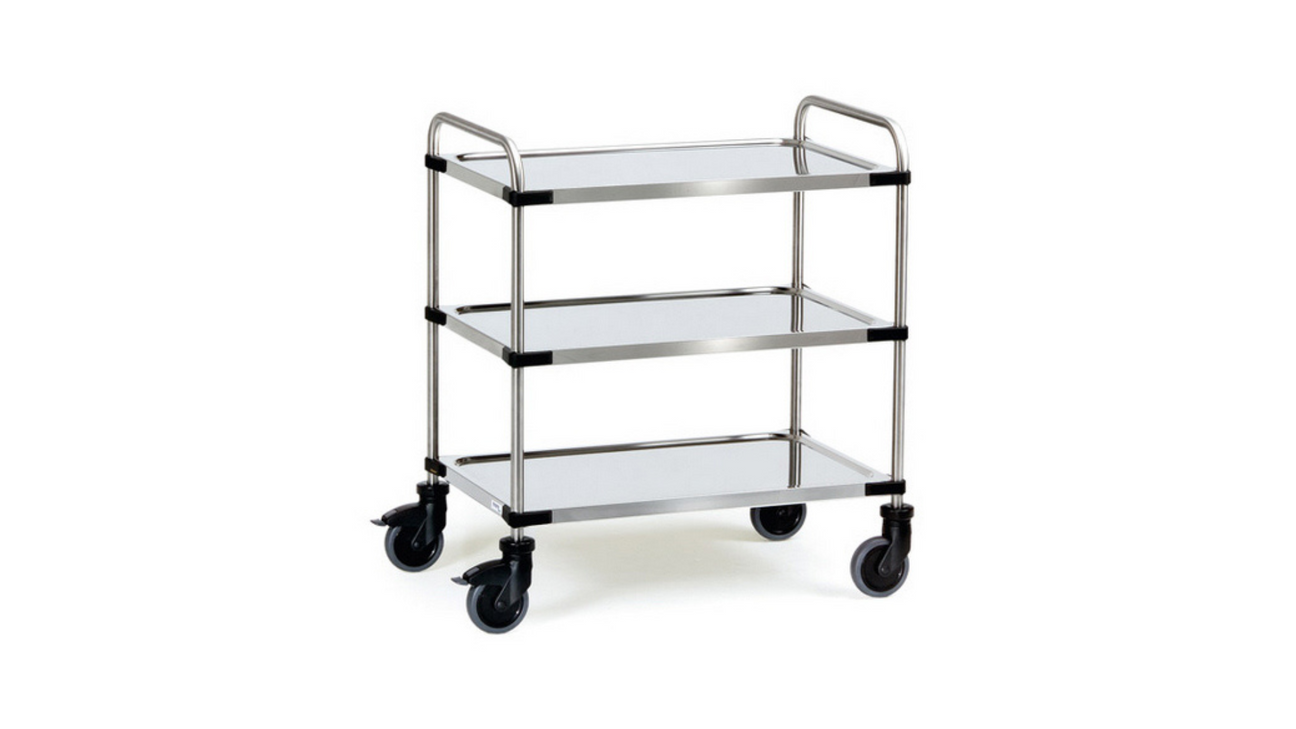 Servierwagen & Küchenwagen