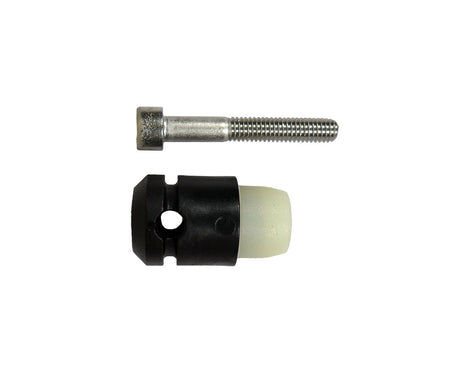 Eckla Achsendstück für Gewindeeinsatz Radaufnahme Achsverlängerung