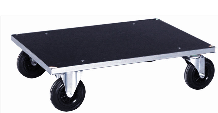 ROLLCART Plattformwagen, verzinkt, 500 kg Tragkraft 02-5987VZ/02-5988VZ