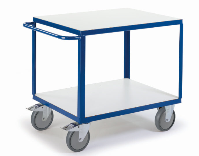 ROLLCART Großer Tischwagen mit zwei Etagen, ESD, 067527ESD 067528ESD