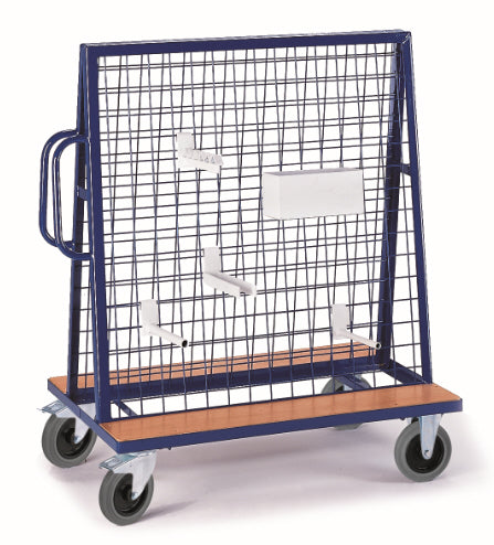 ROLLCART Werkstückwagen, 600 kg Tragkraft, 10-1260