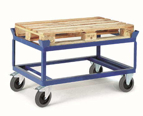 ROLLCART erhöhte Platten-Fahrgestelle 104030 104031 104032