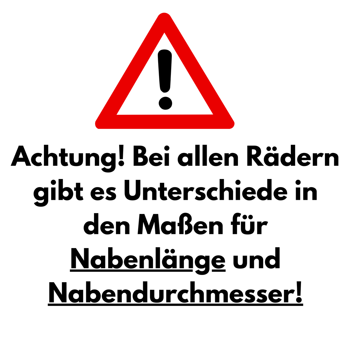 FROSAL Ersatzrad Nabe 25mm/75mm - Rad für Bollerwagen oder Sackkarre mit Achsstopfen