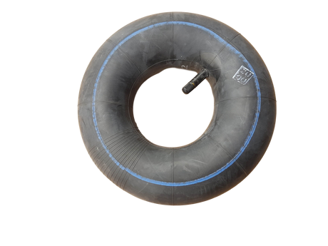 FROSAL Schlauch Ventil Gerade 3.50-4 / Reifen Bollerwagen / Sackkarre / Transportwagen 1 Stück