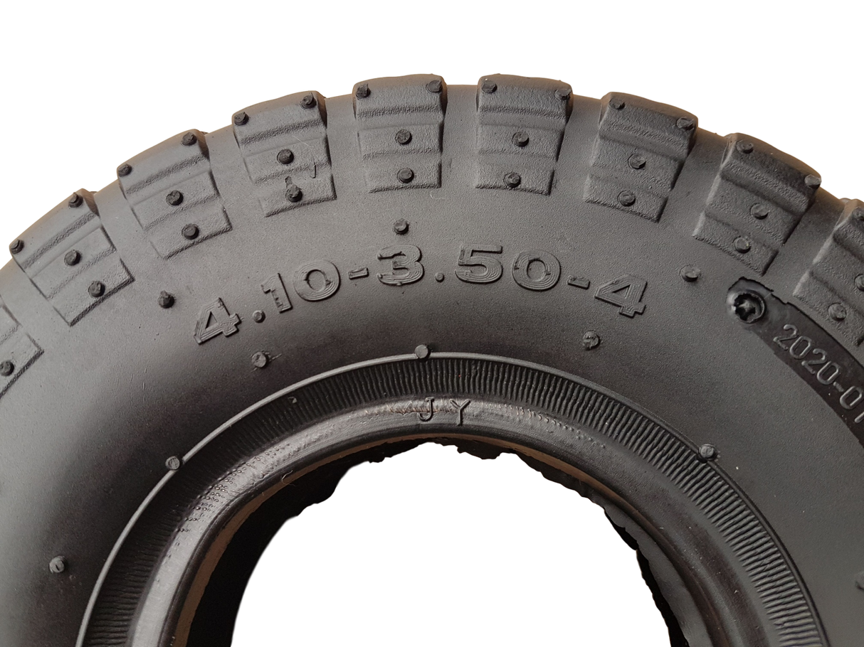 FROSAL Mantel Transportwagen 4.10-3.50-4 + Schlauch 90 gerade