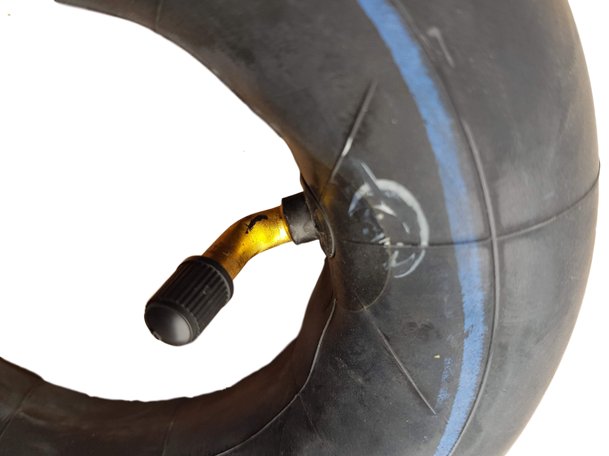 FROSAL Mantel Bollerwagen/Sackkarre 3.00-4 / + Schlauch 90 Grad