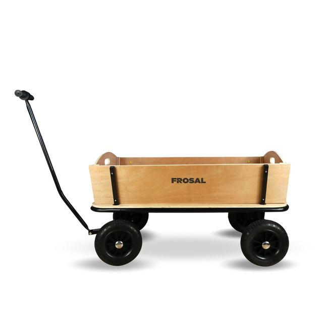 FROSAL Bollerwagen Jörn XXL 110 cm lang