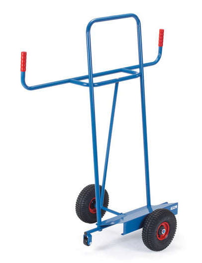 Fetra 1075/1076 Plattenkarre, bis 400 kg, zum Längstransport