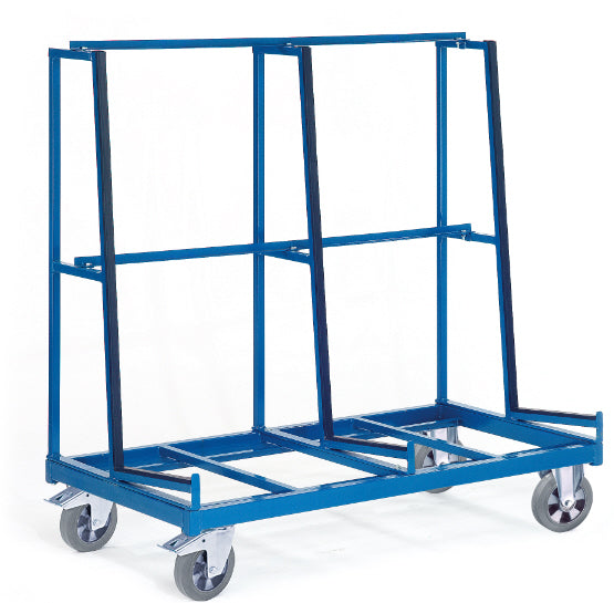 ROLLCART Plattenwagen/einseitig, 1200 kg Tragkraft, 111274 111275 111276