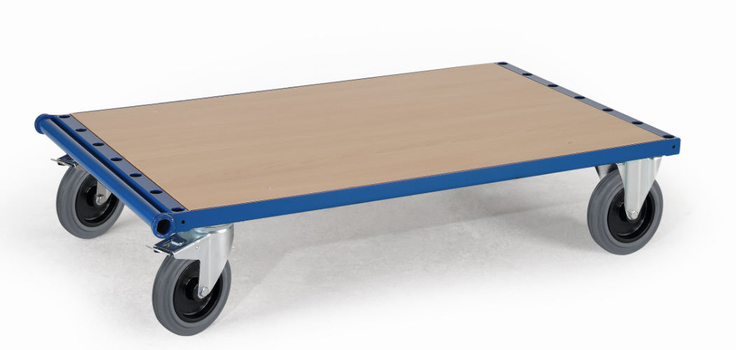 ROLLCART Plattenwagen, bis 1200 kg Tragkraft, 111282 111283 111284 111285