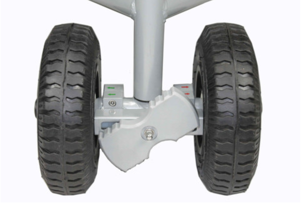 Beachtrekker LiFe faltbar rot Bremse