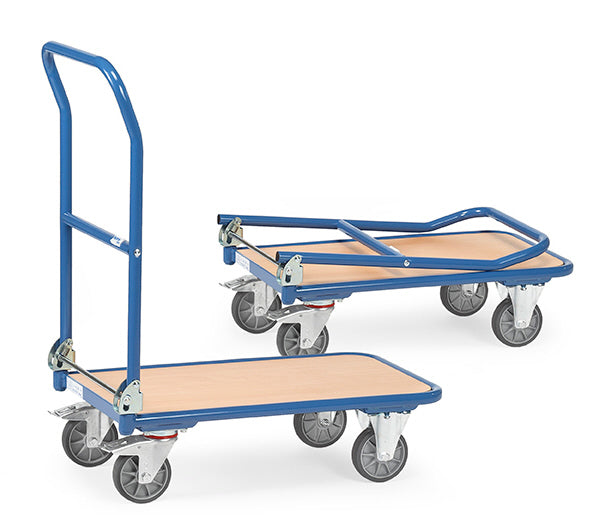 Fetra 1132 KW 1 Klappwagen aus Stahlrohr