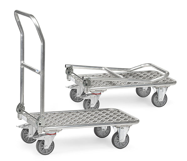 Fetra 1133/1134 KW 2 Klappwagen kleine Ladefläche