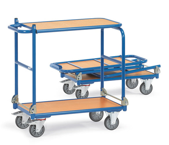 Fetra 1140/1141 KW 4 kleine Ladefläche