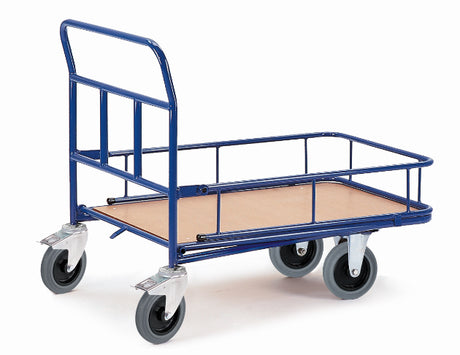 ROLLCART C&C Wagen mit Umrandung 13-1603