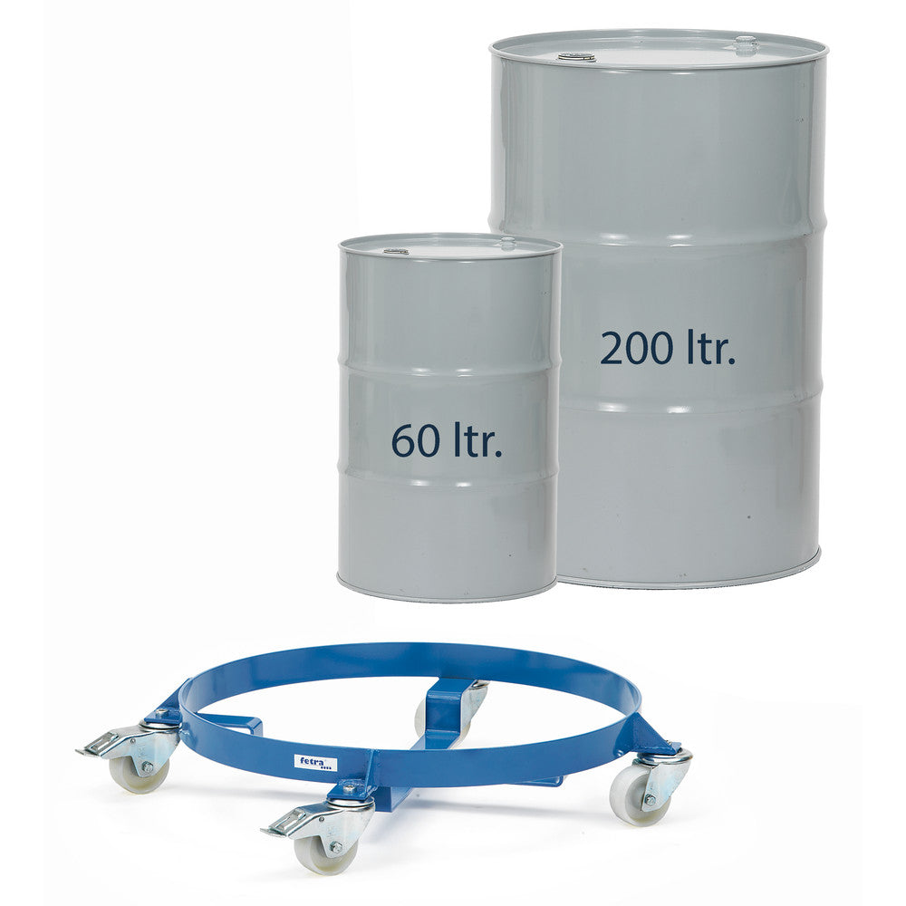 Fetra 1360 Fassroller 250 kg, Innen-Ø 610 mm