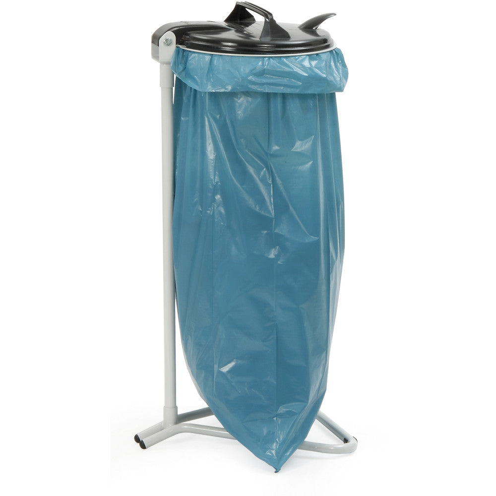 Fetra 1385 Abfallsammler mit vier Standfüßen