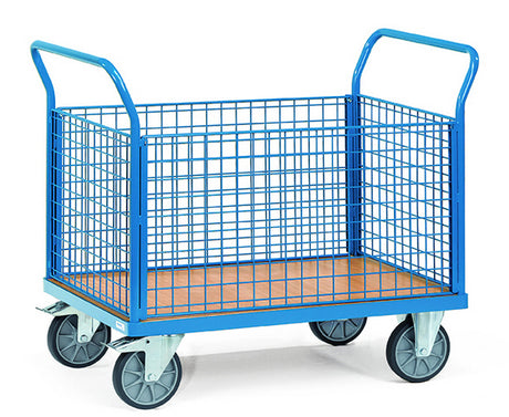 Fetra 1550/1551/1552/1553 Vierwandwagen