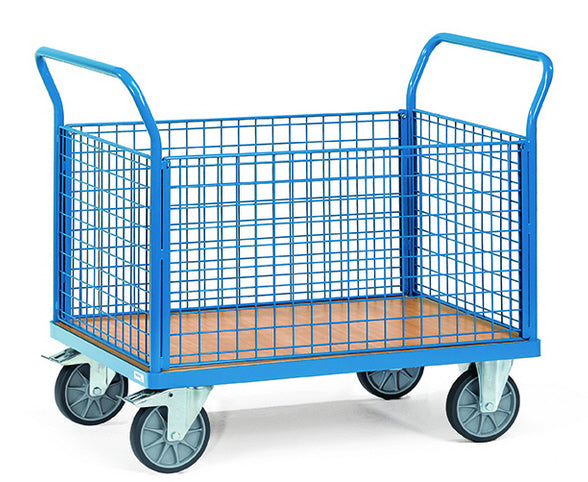 Fetra 1550/1551/1552/1553 Vierwandwagen