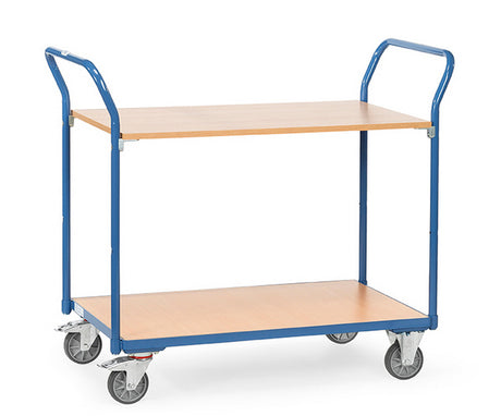 Fetra 1600/1602 Tischwagen mit zwei Etagen