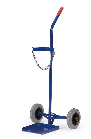 ROLLCART Stahlflaschenroller, 179711 179712