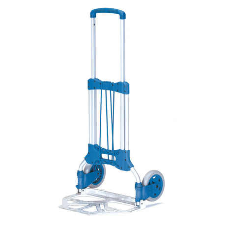 Fetra 1732 Sackkarre Pakete 125 kg, Höhe 1090 mm, klappbar Paketroller Paketkarre