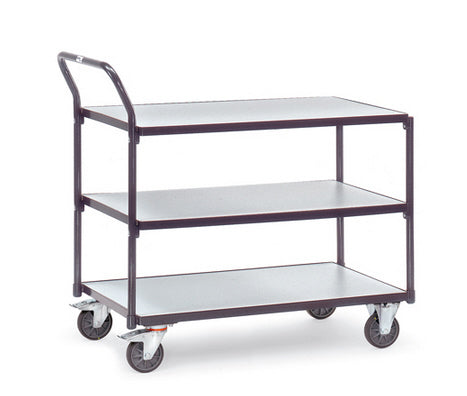 Fetra 1850/1851 ESD-Tischwagen mit drei Böden