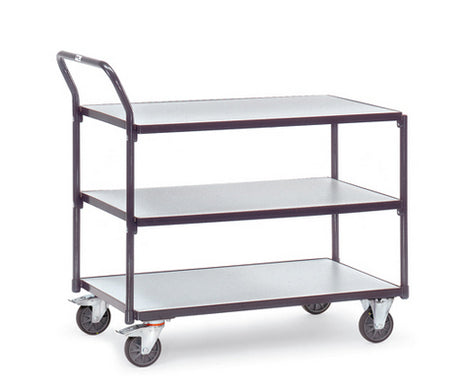 Fetra 1850/1851 ESD-Tischwagen mit drei Böden