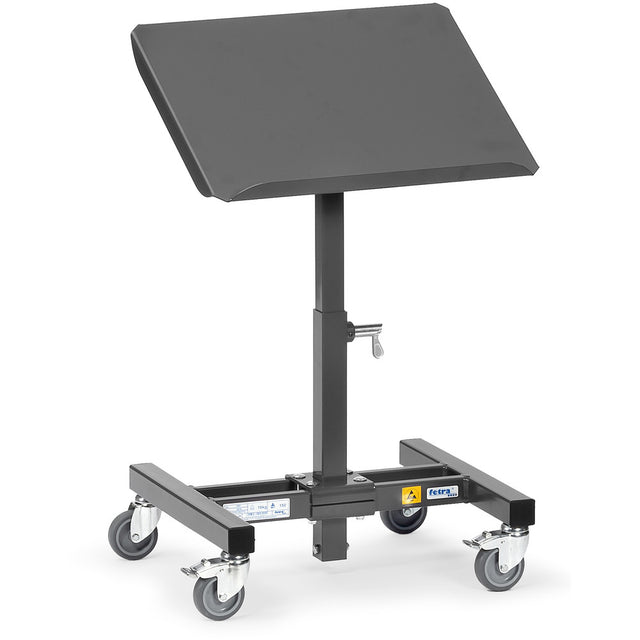 ESD-Materialständer 1892, höhenverstellbar 755-1105mm