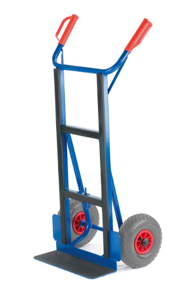 ROLLCART Gerätekarre C-Profil, 250 kg Tragkraft, 209503 209504