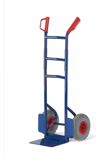 ROLLCART Klapp-Stapelkarre, 200 kg Tragkraft, 209851 209852