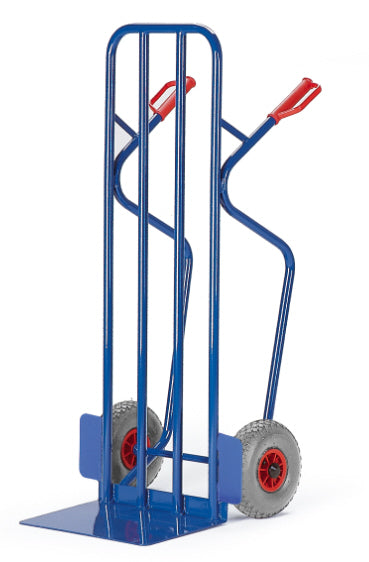 ROLLCART Breite Stapelkarre, 209871 209872