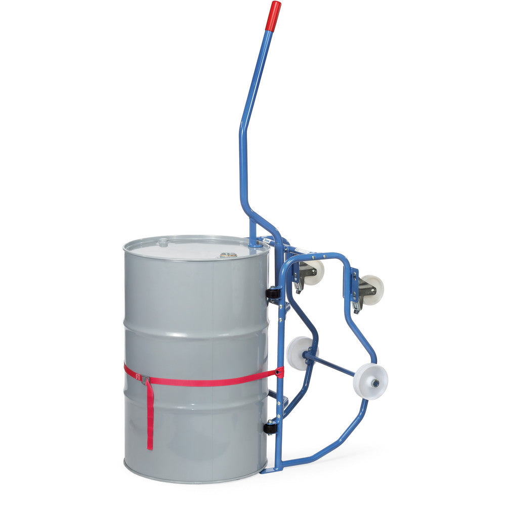 Fetra 2015 Fasskipper, 250 kg, mit Hebelstange, fahrbar