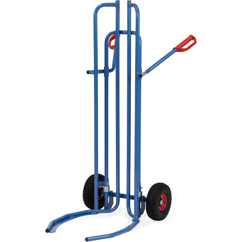 Fetra 2035 Reifenkarre - Spreizaufnahmen, Luftbereifung