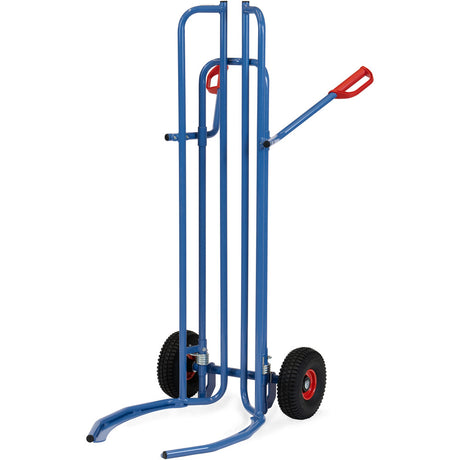 Fetra 2035 Reifenkarre - Spreizaufnahmen, Luftbereifung