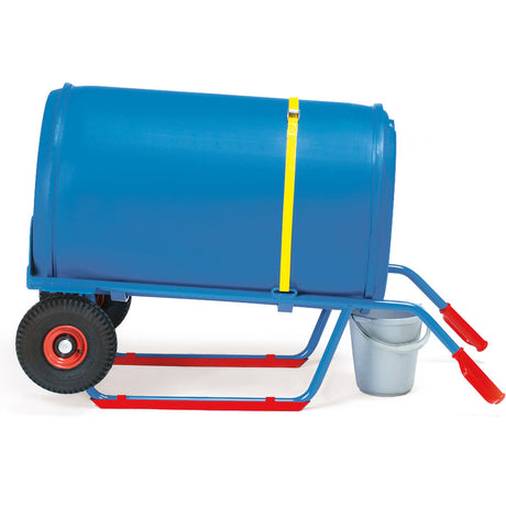 Fetra 2080/2081 Fasskarre. 250 kg, Höhe 1300 mm