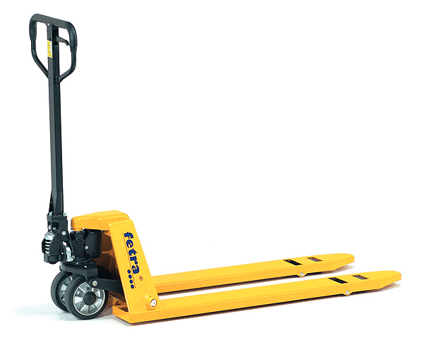 Fetra Hubwagen 2000 kg, niedrige Ausführung 2120