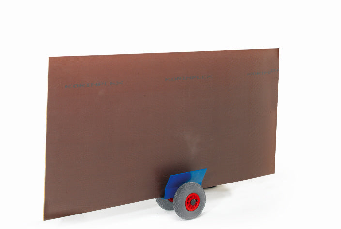 ROLLCART Plattenroller, 200 kg Tragkraft, 229375 229376