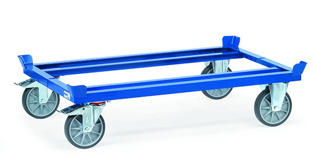 Fetra 22799/22800/22801/22802 Paletten-Fahrgestell TPE 750 kg