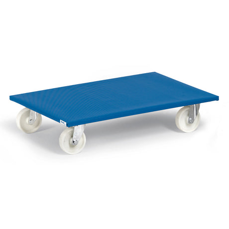 Fetra 2359 Möbelroller 600 kg, mit Rutschschutzbelag