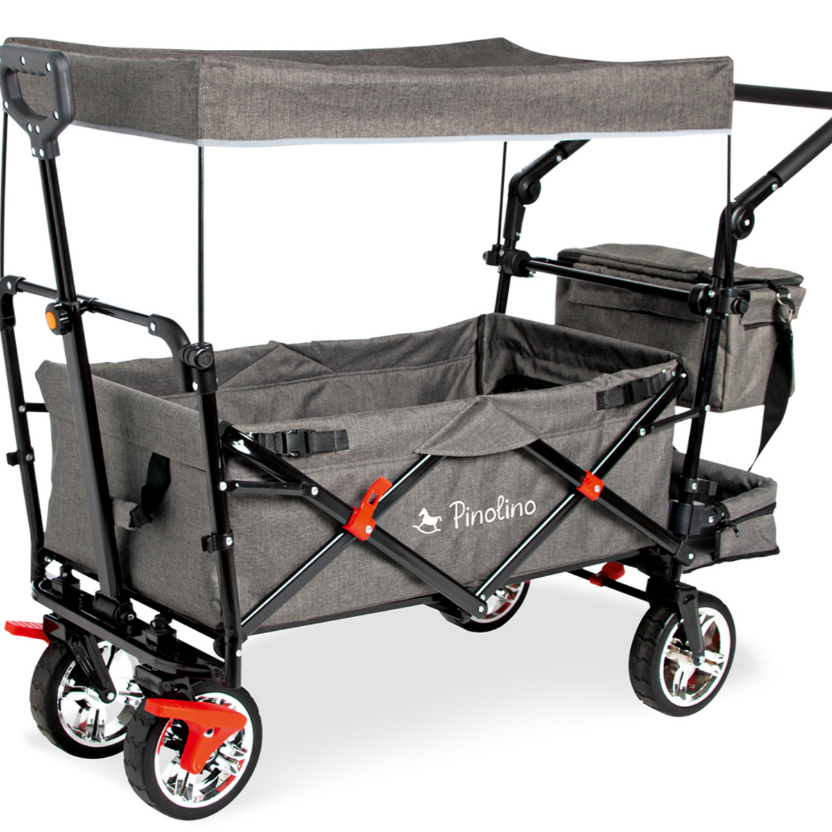 Stilvolle Faltbarer Bollerwagen Im Test Fotos