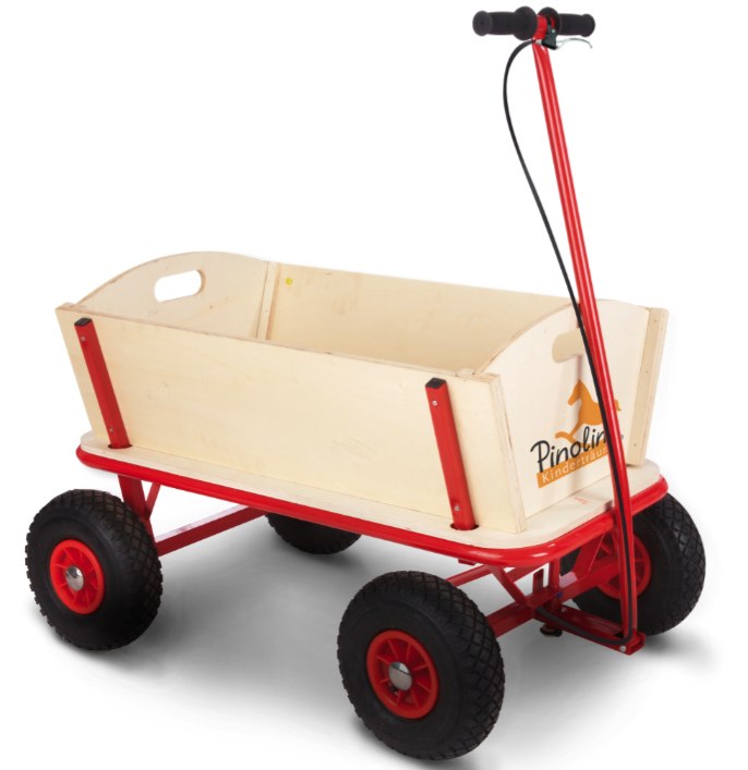 Pinolino Bollerwagen Til
