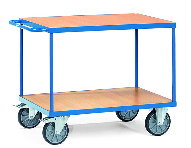 Fetra 2400/2401/2402/2403 Tischwagen 2 Etagen