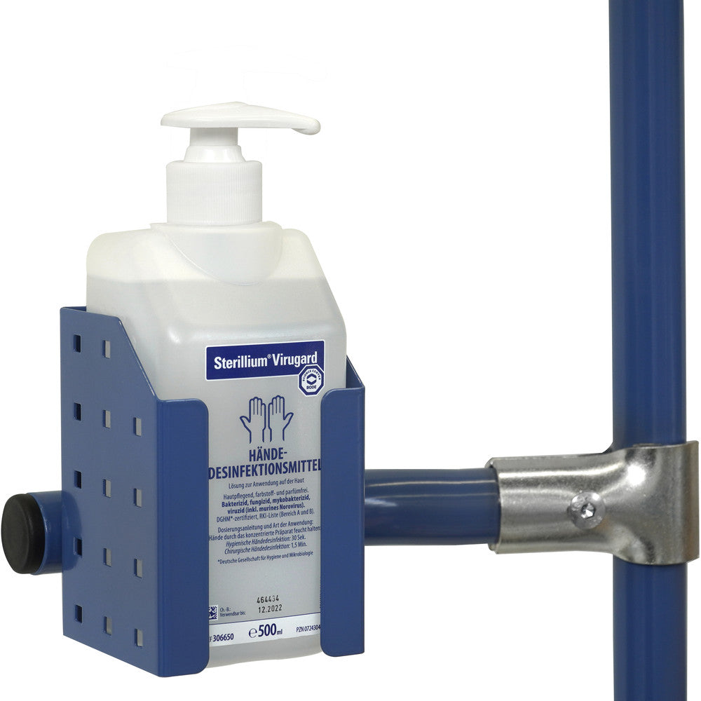 Fetra 2402-IS1 - Tischwagen mit Infektionsschutzausstattung