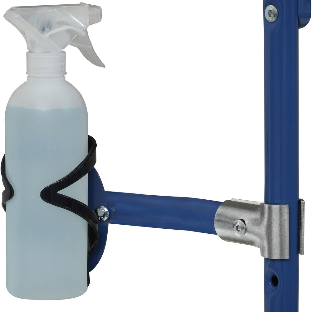 Fetra 2402-IS1 - Tischwagen mit Infektionsschutzausstattung