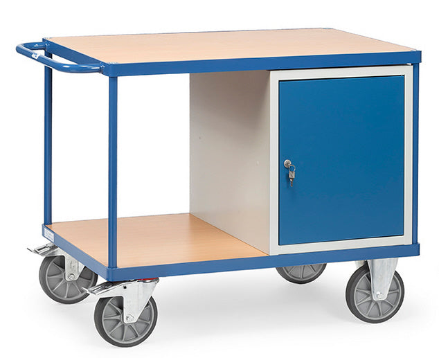 Fetra 2432/2433 Werkstattwagen mit Schrank