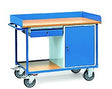 Fetra 2436 Werkstattwagen mit Schrank und Schublade