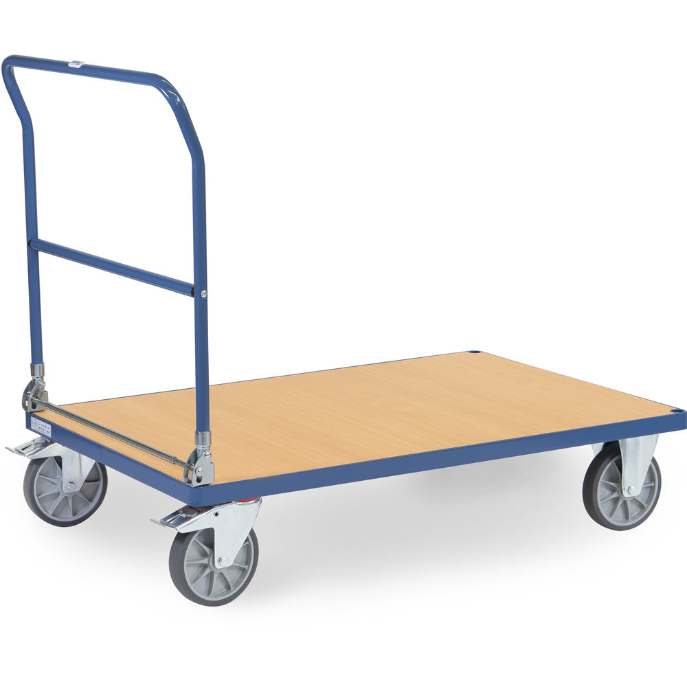 Fetra 2500-K/2501-K/2502-K/2503-K - Klappwagen