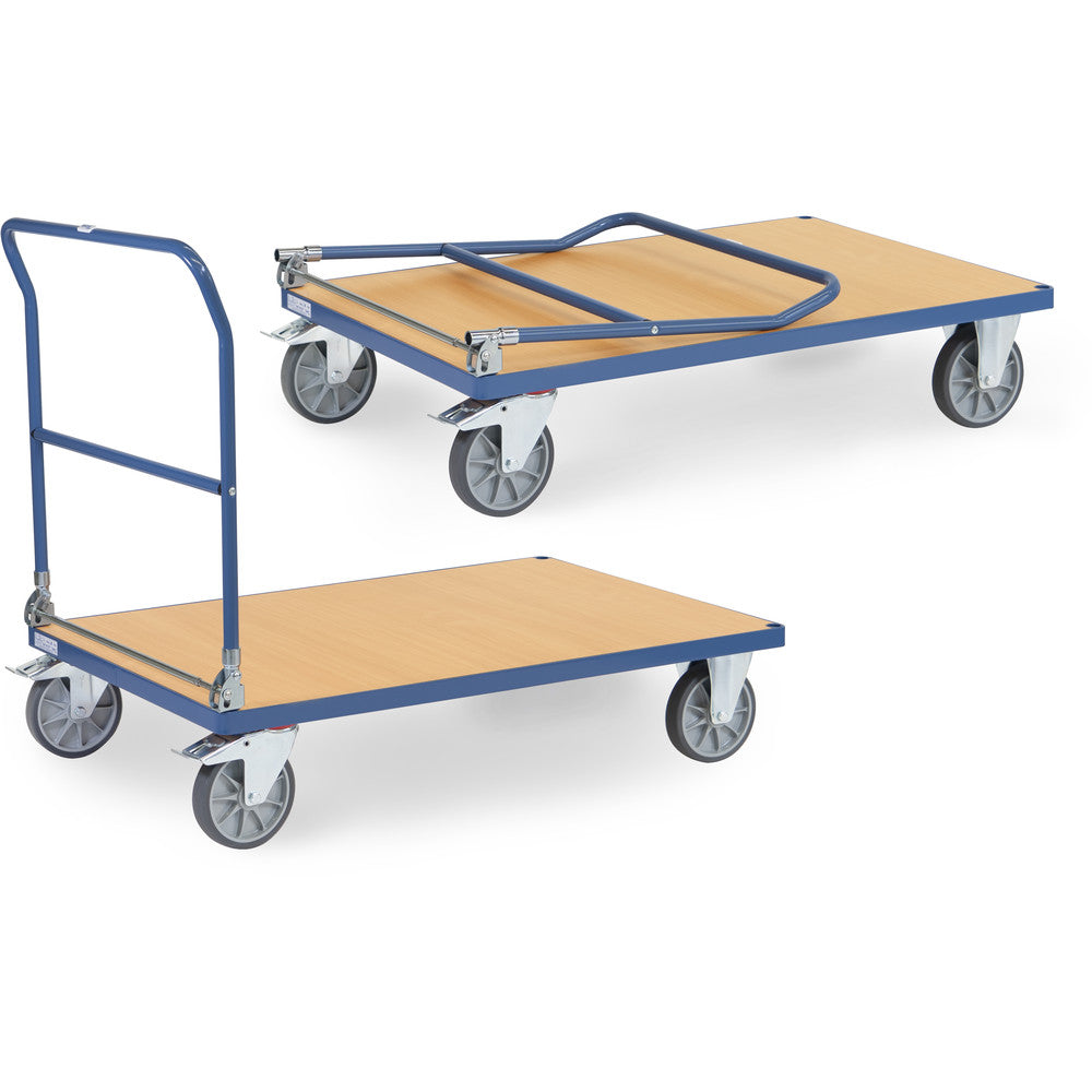 Fetra 2500-K/2501-K/2502-K/2503-K - Klappwagen